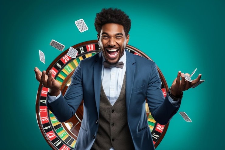r85 platform hero banner showing sports and casino gaming on mobile